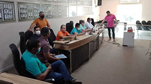 Leia mais sobre o artigo REUNIÃO PARA APRESENTAÇÃO DO PPA E DA LOA