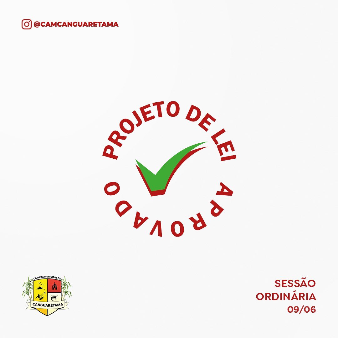 Leia mais sobre o artigo Confira os projetos aprovados na sessão ordinária realizada nesta quinta-feira (09/06).