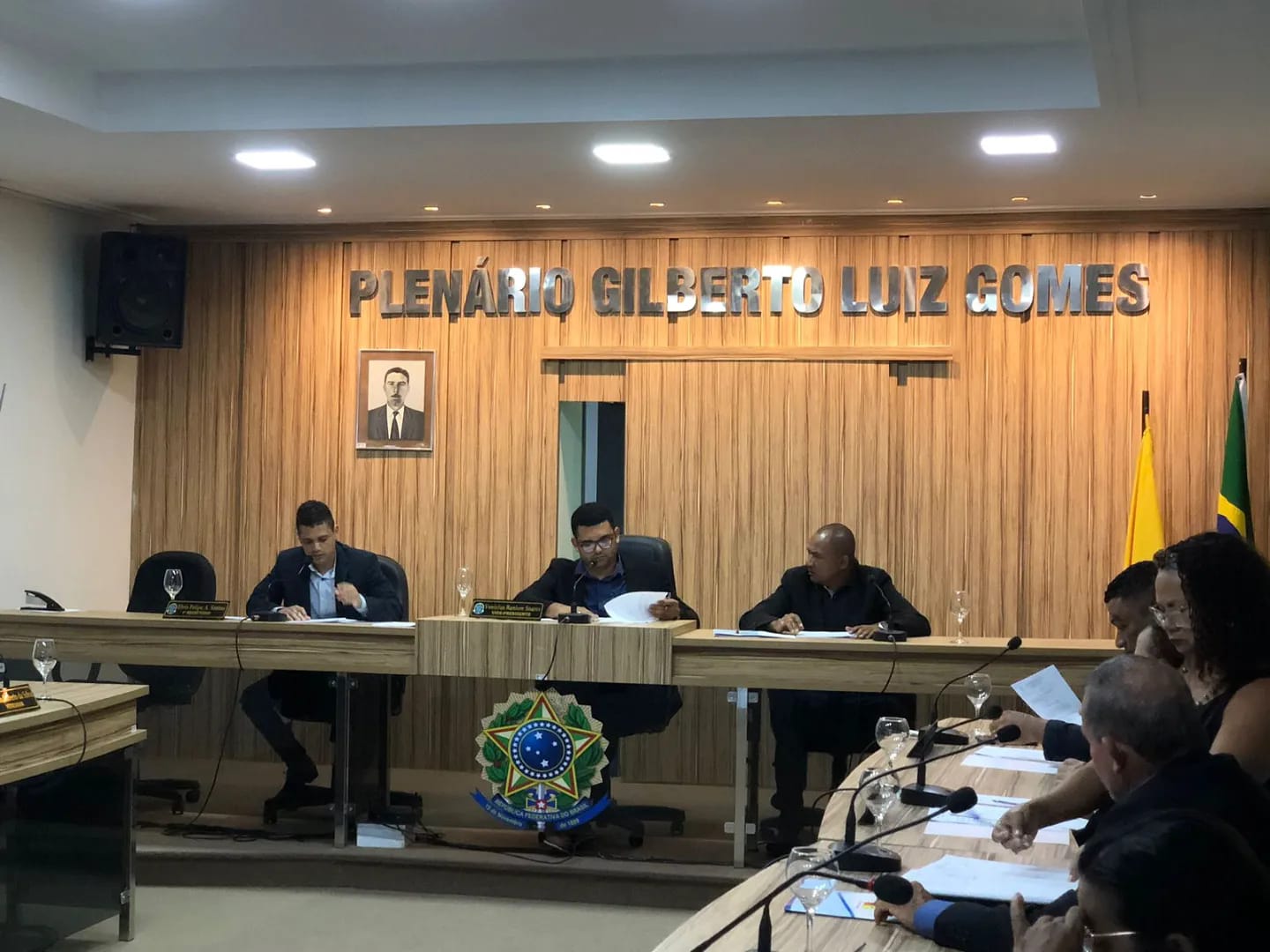 Leia mais sobre o artigo Sessão Extraordinária realizada 07.02