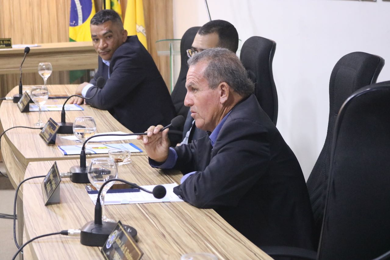 Leia mais sobre o artigo Confira imagens da retomada dos trabalhos legislativos desta terça-feira na Câmara Municipal.