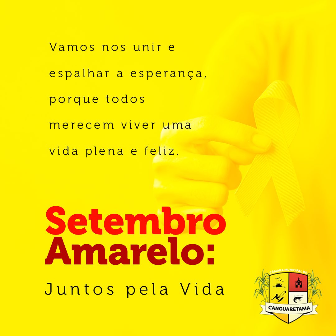 Leia mais sobre o artigo Setembro Amarelo: Juntos pela Vida