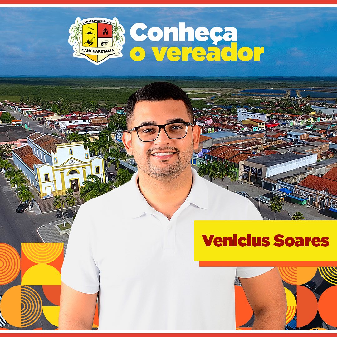 Leia mais sobre o artigo #ConheçaOVereador – Hoje damos início a uma série de postagens para o novo quadro: “Conheça o Vereador”.