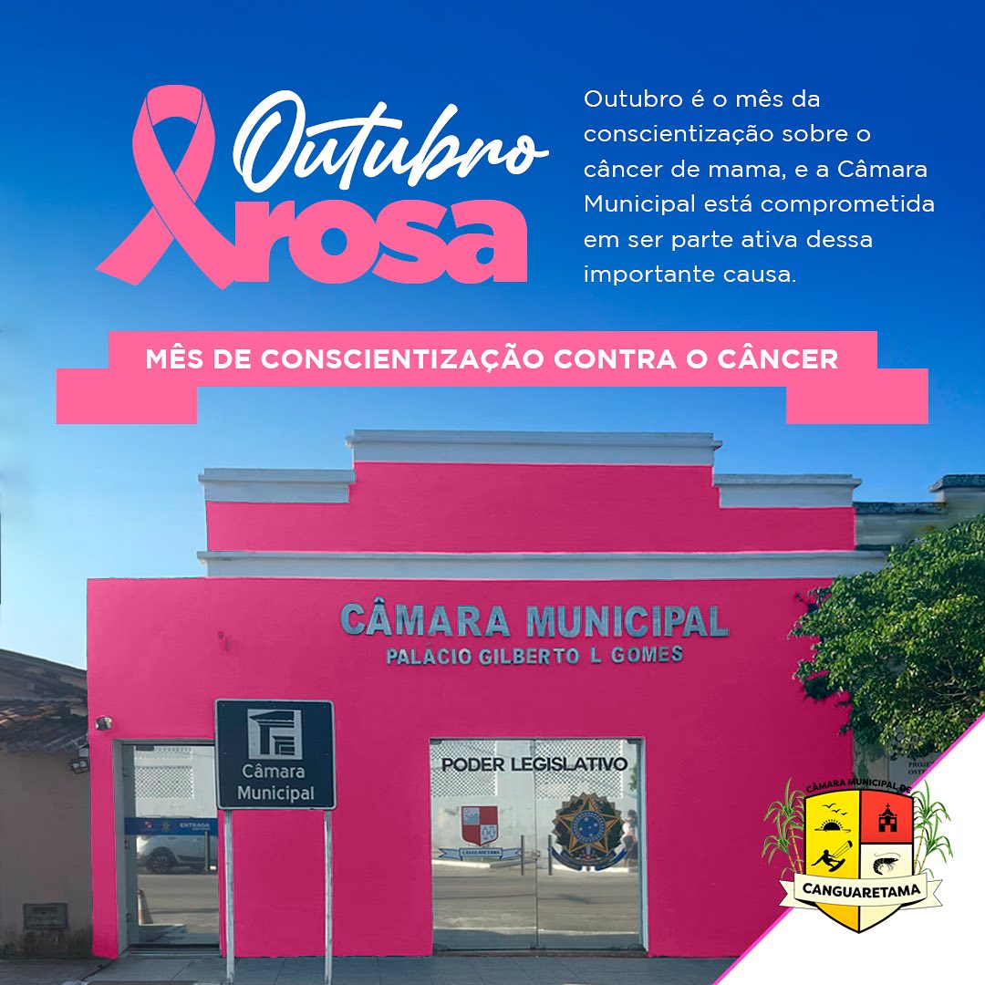 Leia mais sobre o artigo OUTUBRO ROSA
