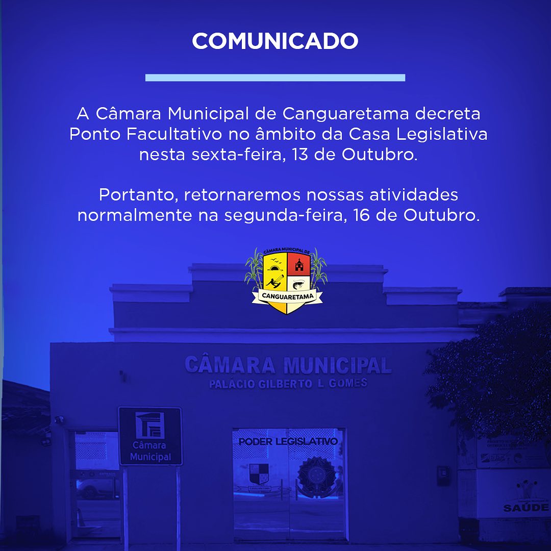 Leia mais sobre o artigo COMUNICADO