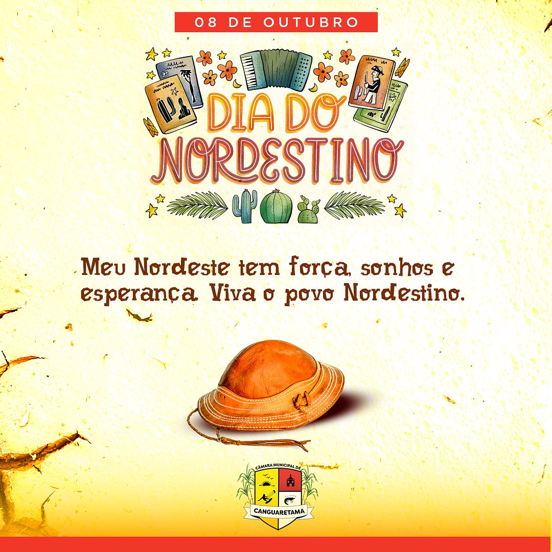 Leia mais sobre o artigo Meu Nordeste tem força, sonhos e esperança. Viva o povo Nordestino, viva o nosso Nordeste!