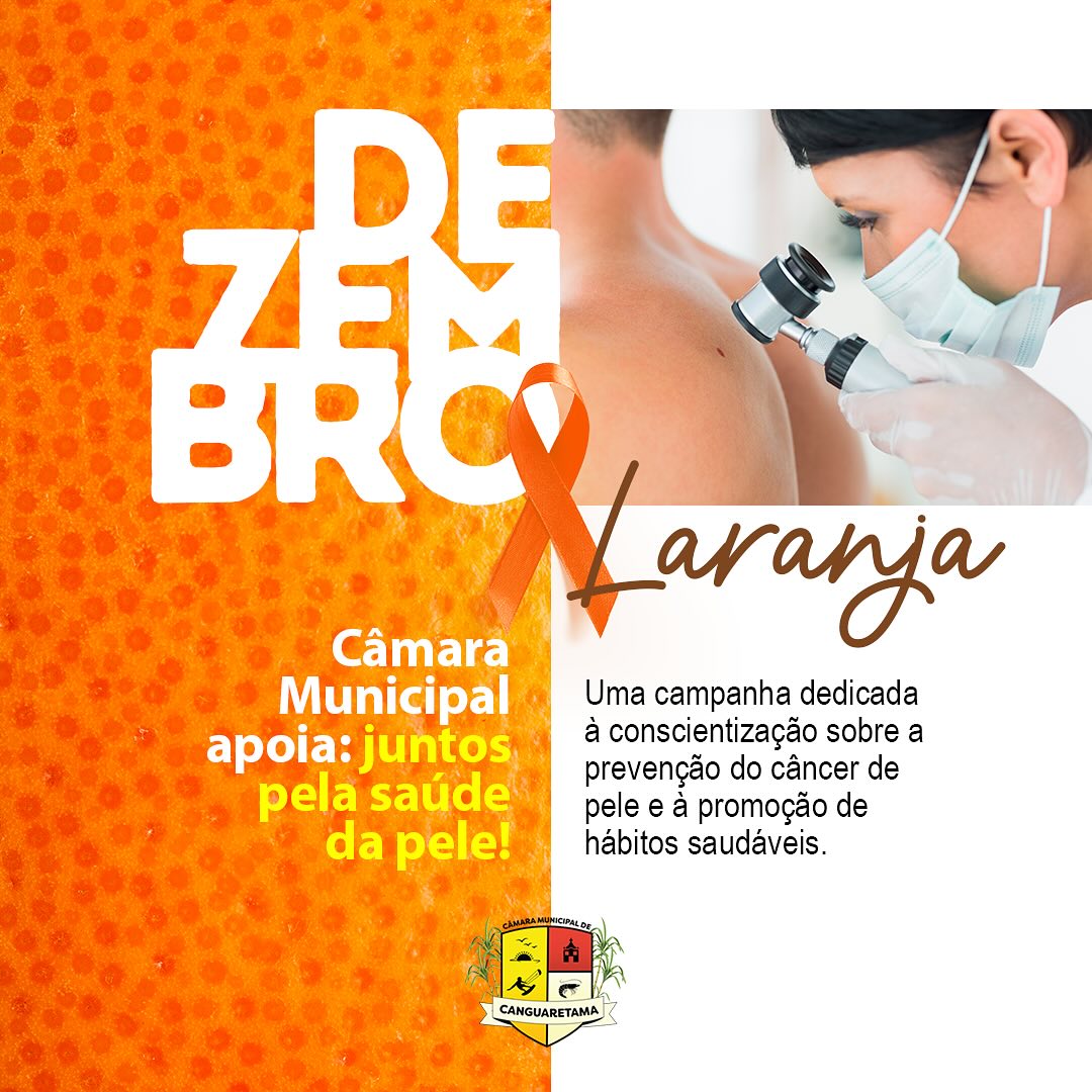 Leia mais sobre o artigo DEZEMBRO LARANJA