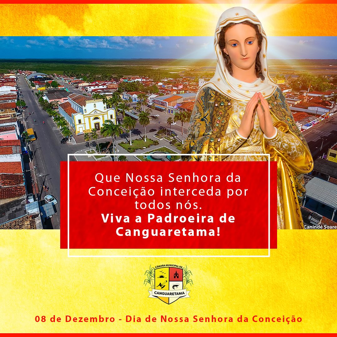 Leia mais sobre o artigo Viva a Padroeira de Canguaretama!