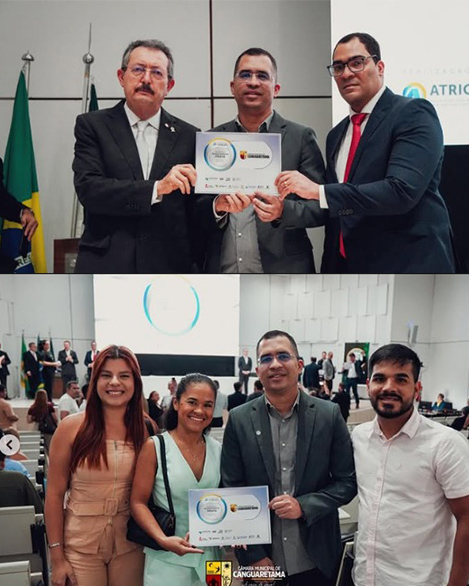 Leia mais sobre o artigo Selo Prata de Qualidade em Transparência Pública!