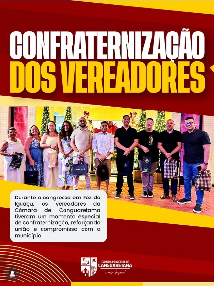 Leia mais sobre o artigo Confraternização dos Vereadores.