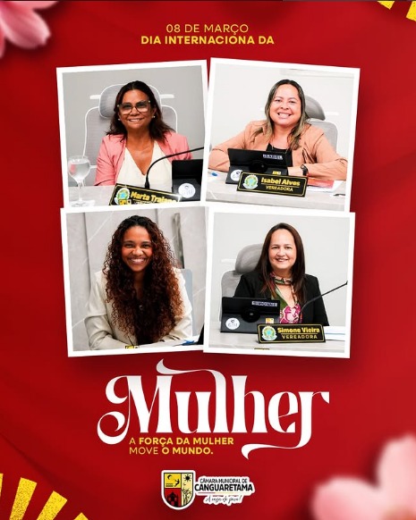 Leia mais sobre o artigo Feliz Dia Internacional da Mulher! 🌸