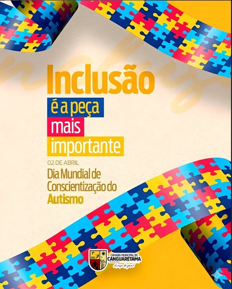 Leia mais sobre o artigo Hoje é dia de dar visibilidade à causa do autismo.