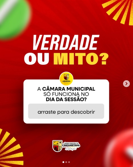 Leia mais sobre o artigo Verdade ou mito? 🤔